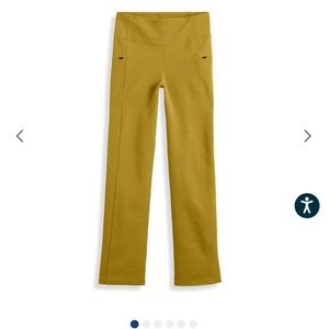 NWT ibex Women’s Lizzi Tavern Pant